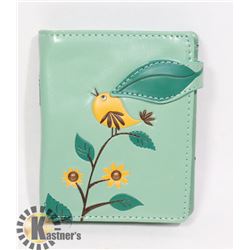 NEW SHAG WEAR WOMENS WALLET