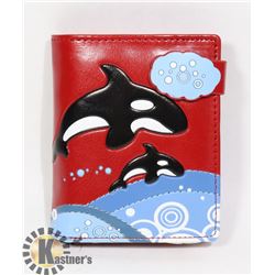NEW SHAG WEAR WOMENS WALLET