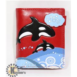 NEW SHAG WEAR WOMENS WALLET