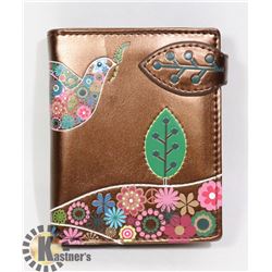 NEW SHAG WEAR WOMENS WALLET