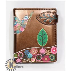 NEW SHAG WEAR WOMENS WALLET