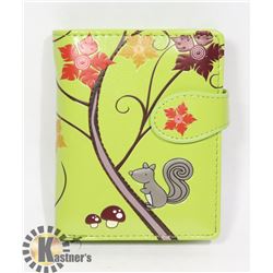 NEW SHAG WEAR WOMENS WALLET