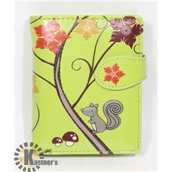 NEW SHAG WEAR WOMENS WALLET