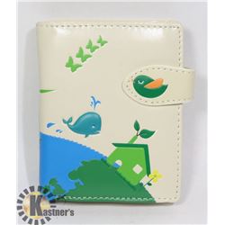 NEW SHAG WEAR WOMENS WALLET