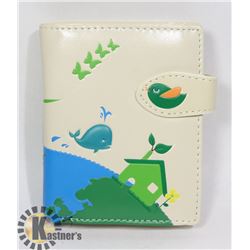 NEW SHAG WEAR WOMENS WALLET