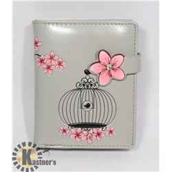 NEW SHAG WEAR WOMENS WALLET