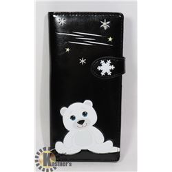 NEW SHAG WEAR WOMENS WALLET