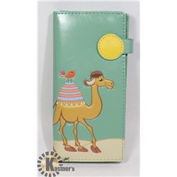 NEW SHAG WEAR WOMENS WALLET