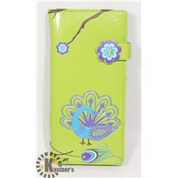 NEW SHAG WEAR WOMENS WALLET