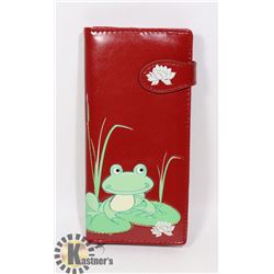 NEW SHAG WEAR WOMENS WALLET