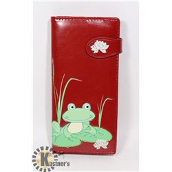 NEW SHAG WEAR WOMENS WALLET