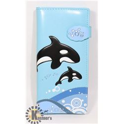 NEW SHAG WEAR WOMENS WALLET