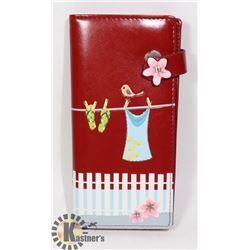 NEW SHAG WEAR WOMENS WALLET
