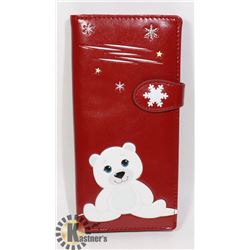 NEW SHAG WEAR WOMENS WALLET