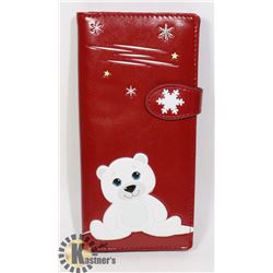 NEW SHAG WEAR WOMENS WALLET