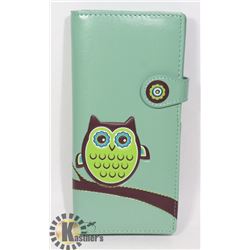 NEW SHAG WEAR WOMENS WALLET