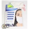 Image 1 : NEW TWO PACK OF FABRIC FILTERING FACE MASKS