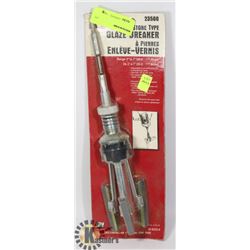 NEW STONE TYPE GLAZE BREAKER