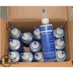 BOX OF 12 CANTESCO LEAK DETECTOR