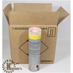 LOT OF 8 TUBES COOL CUT