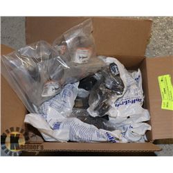 BOX OF 10 SELLSTROM UNIVERSAL HARD HAX SLOT