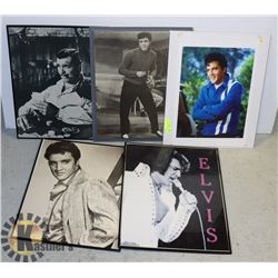 LOT OF ELVIS PRESLEY PICTURES