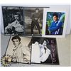 Image 1 : LOT OF ELVIS PRESLEY PICTURES