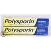 Image 1 : LOT OF TWO POLYSPORIN CREAMS
