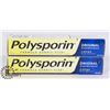 Image 1 : LOT OF TWO POLYSPORIN CREAMS