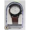 Image 1 : NEW MENS WATCH IN CASE