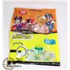 Image 1 : BAG OF 50 DISNEY GUMMY CANDY SOLD WITH BAG OF 50