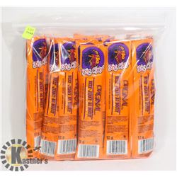 BAG OF BIG CHIEF ORIGINAL BEEF JERKY