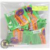 Image 1 : BAG OF 28 BIG CHIEF JALAPENO BEEF JERKY