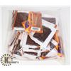 Image 1 : BAG OF 28 BIG CHIEF TERIYAKI BEEF JERKY