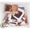 Image 1 : BAG OF 28 BIG CHIEF TERIYAKI BEEF JERKY