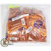 Image 1 : BAG OF 28 BIG CHIEF TERIYAKI BEEF JERKY