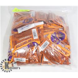 BAG OF 28 BIG CHIEF TERIYAKI BEEF JERKY