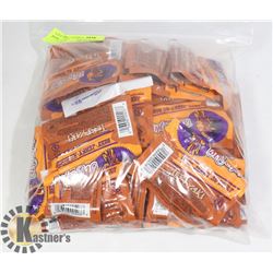 BAG OF 28 BIG CHIEF TERIYAKI BEEF JERKY