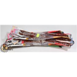 24 ASSORTED PEPPERONI STICKS