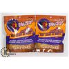 Image 1 : TWO PACKS OF BIG CHIEF TERIYAKI BEEF JERKY