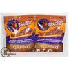 Image 1 : TWO PACKS OF BIG CHIEF TERIYAKI BEEF JERKY