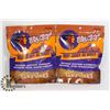 Image 1 : TWO PACKS OF BIG CHIEF TERIYAKI BEEF JERKY