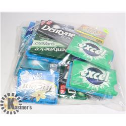 BAG OF ASSORTED GUM