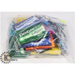 BAG OF ASSORTED GUM
