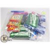 Image 1 : BAG OF ASSORTED GUM