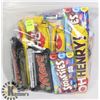 Image 1 : BAG OF 24 CHOCOLATE BARS