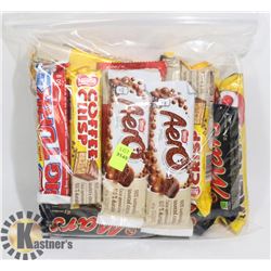 BAG OF 24 CHOCOLATE BARS
