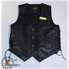 Image 1 : LADIES LARGE BIKER VEST
