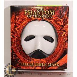 PHANTOM OF THE OPERA COLLECTORS MASK