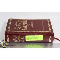 ORIGINAL FANNIE FARMER COOKBOOK